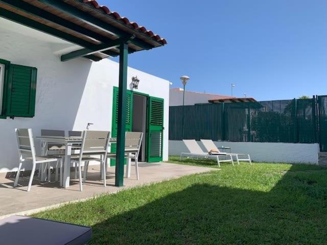 Renovated 2 Bedroom Bungalow In Playa Del Ingles Playa del Inglés Exterior foto
