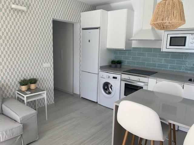 Renovated 2 Bedroom Bungalow In Playa Del Ingles Playa del Inglés Exterior foto