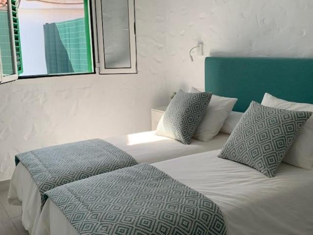 Renovated 2 Bedroom Bungalow In Playa Del Ingles Playa del Inglés Exterior foto