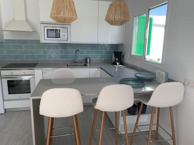 Renovated 2 Bedroom Bungalow In Playa Del Ingles Playa del Inglés Exterior foto